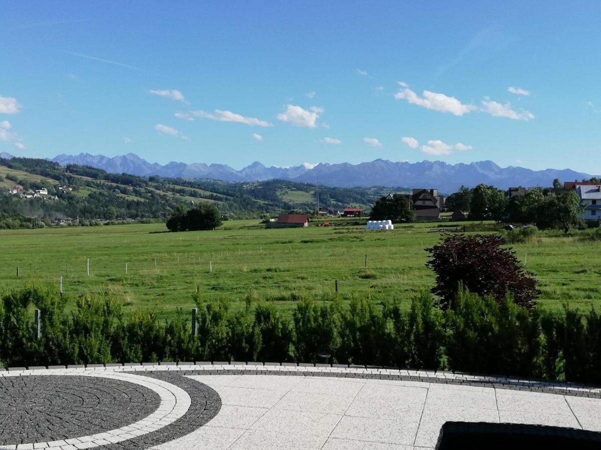Dom Gorskie Ambiente Zakopane Eksteriør billede