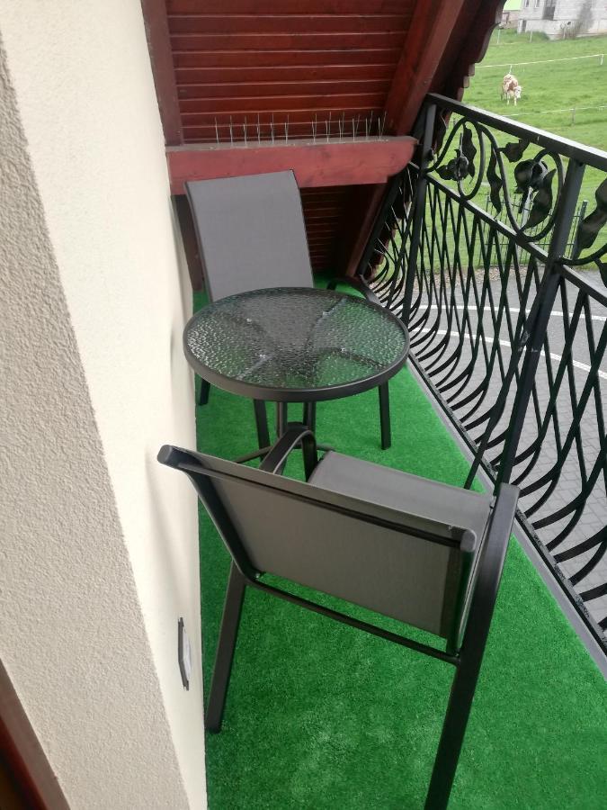 Dom Gorskie Ambiente Zakopane Eksteriør billede